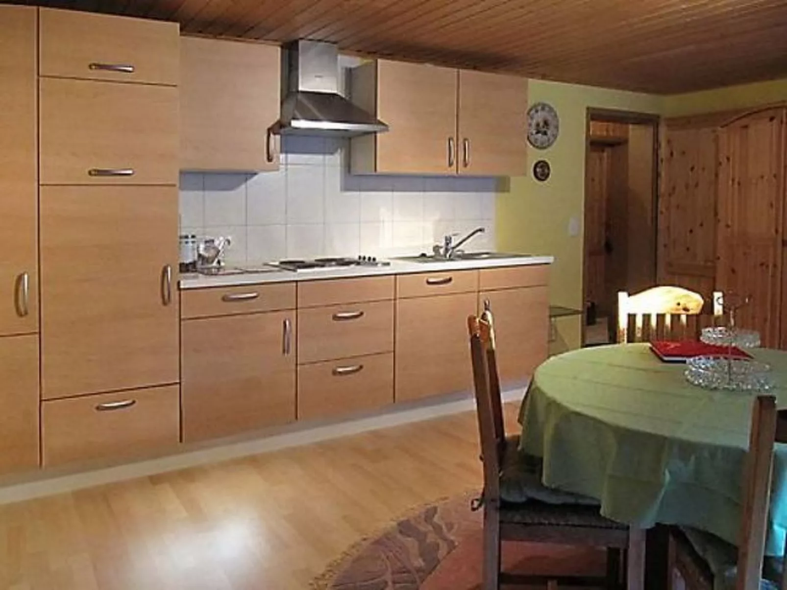 Naherholung inmitten der Natur am Rheinsteig-Binnen