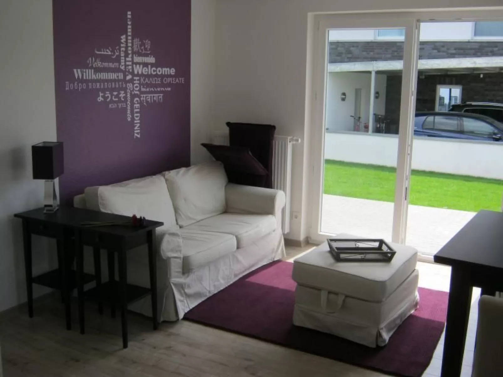 Wohnung im Erdgeschoss mit Terrasse und Stellplatz-Image-tags.info