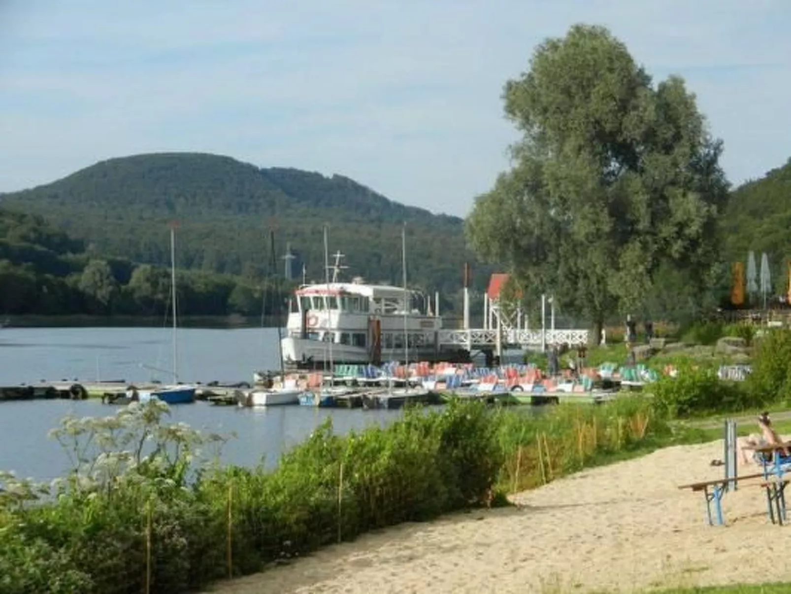 Preiser in Schieder-Schwalenberg-Buiten