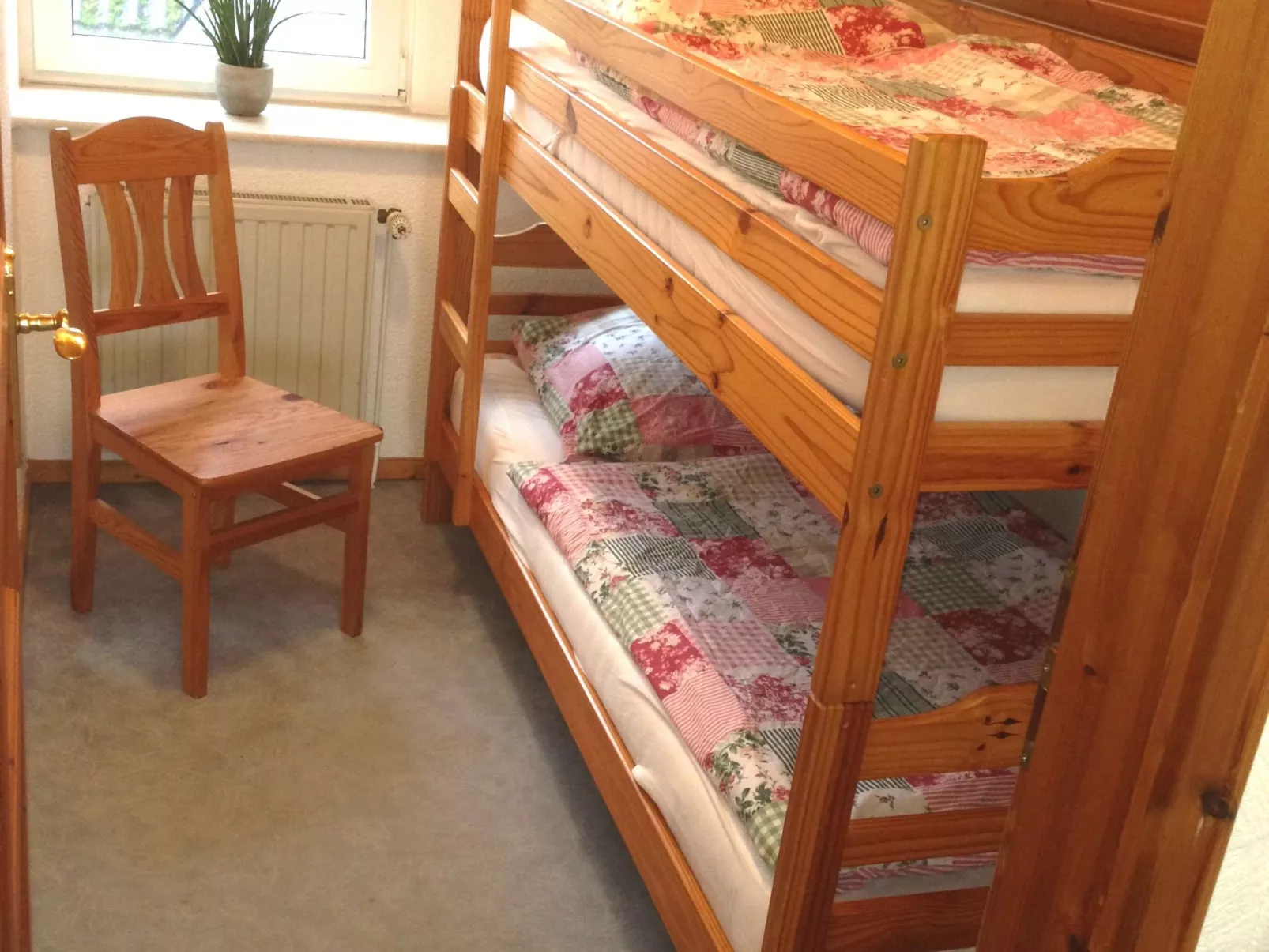 In Wolterdingen mit Eigener Terrasse-Binnen