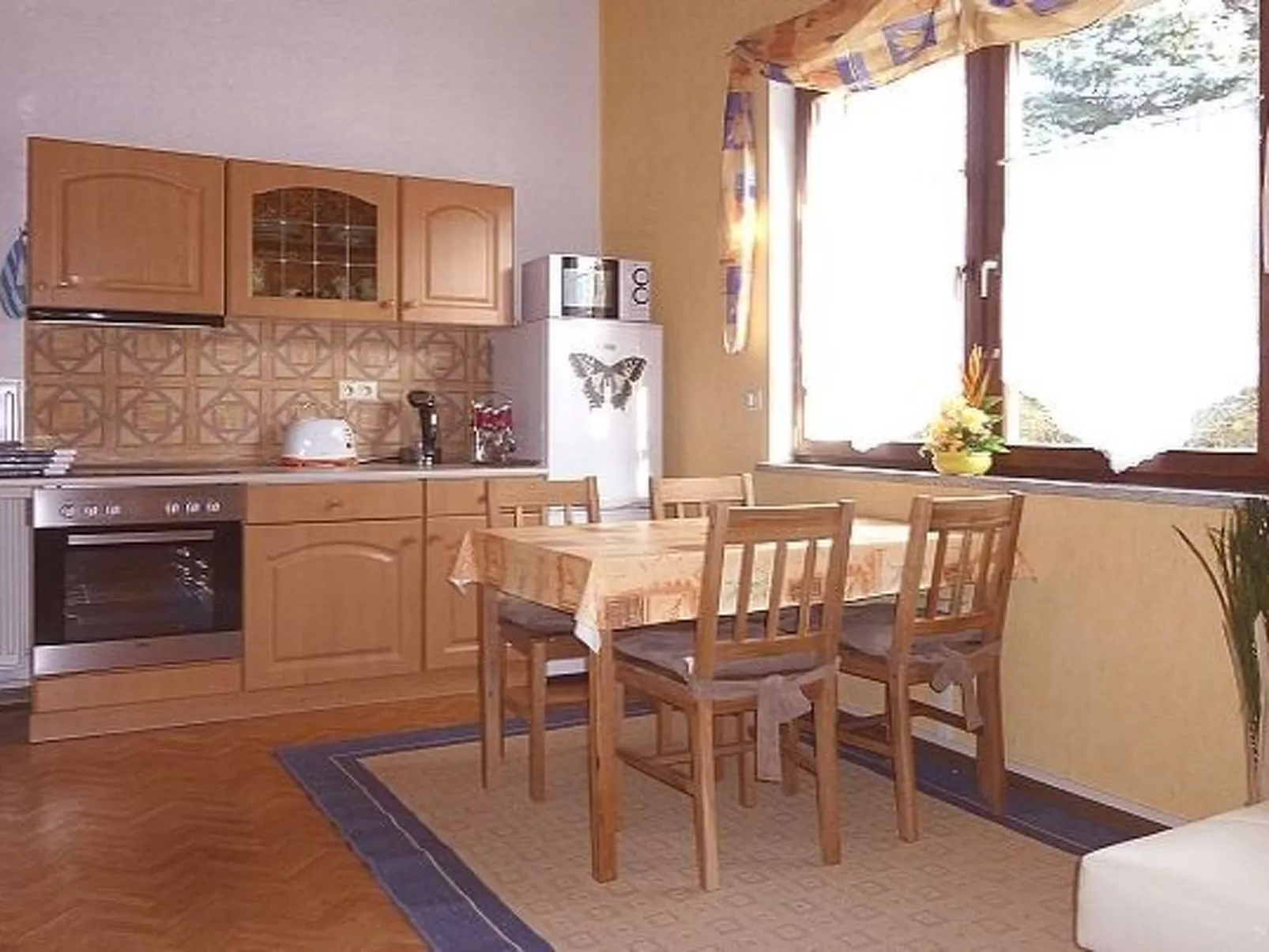 Blick in die Natur-Binnen