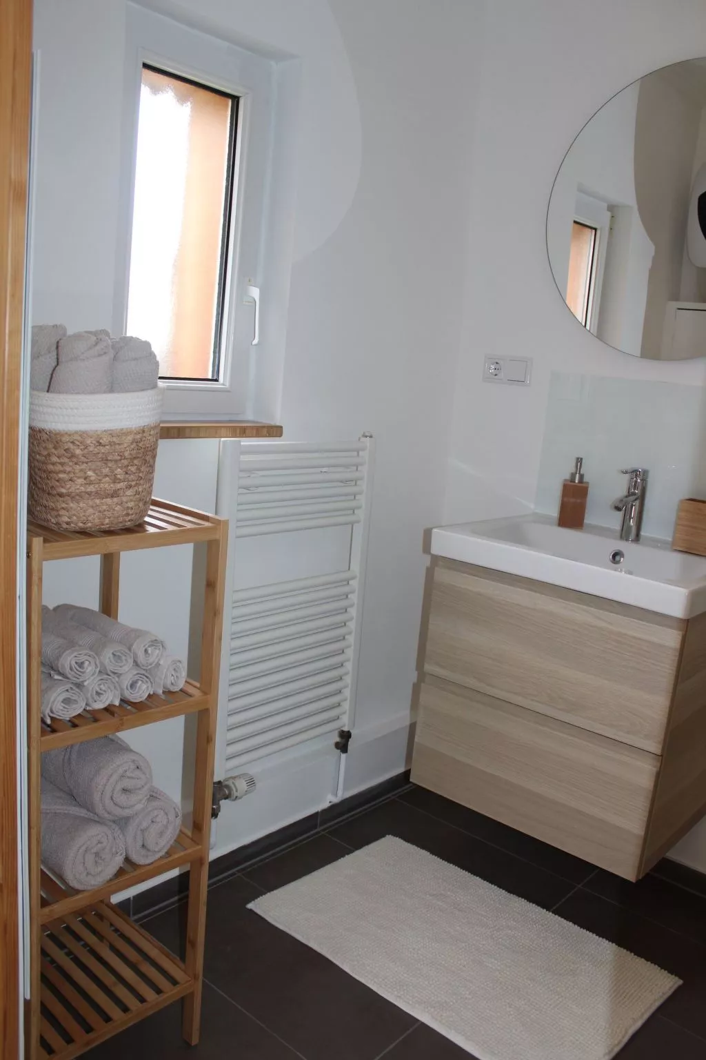 Stylisches Ferienhäuschen Henry-Binnen