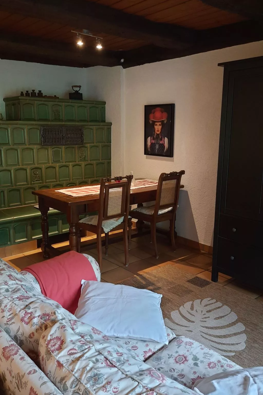 In Horben mit Großem Garten-Binnen