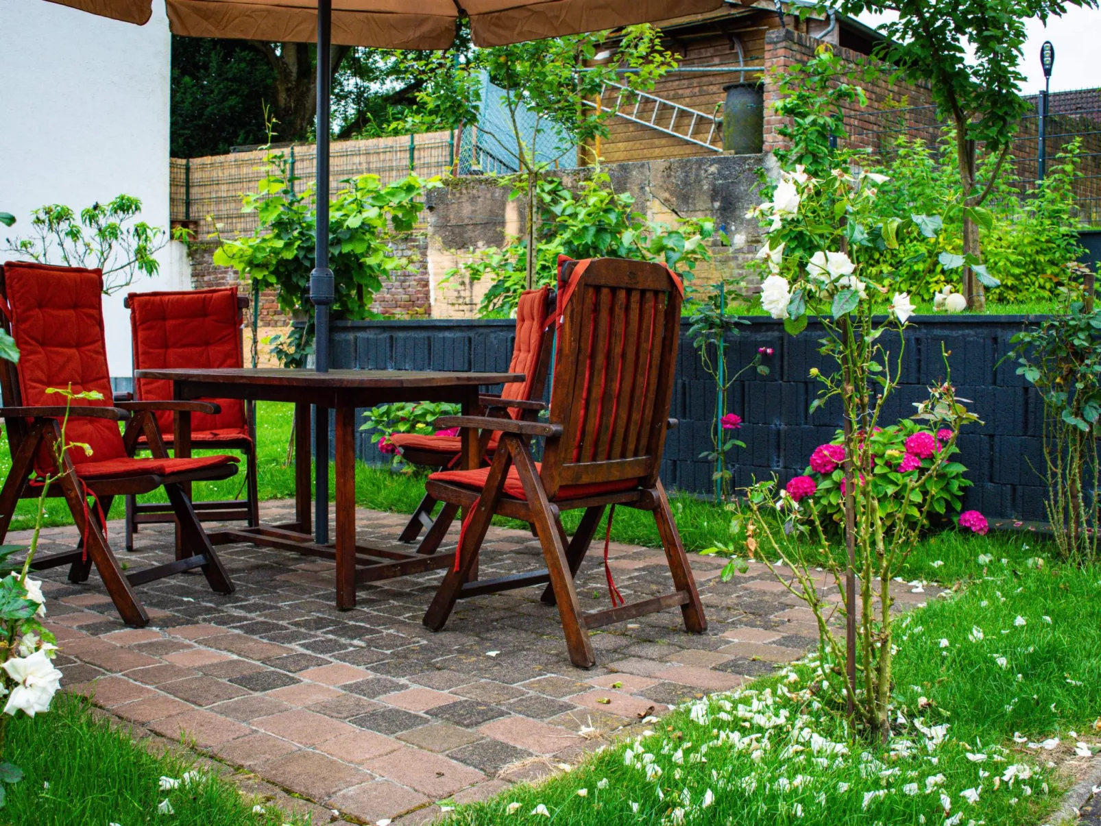 Luxury Studio Siena in Frechen-Bachem bei Köln.-Buiten