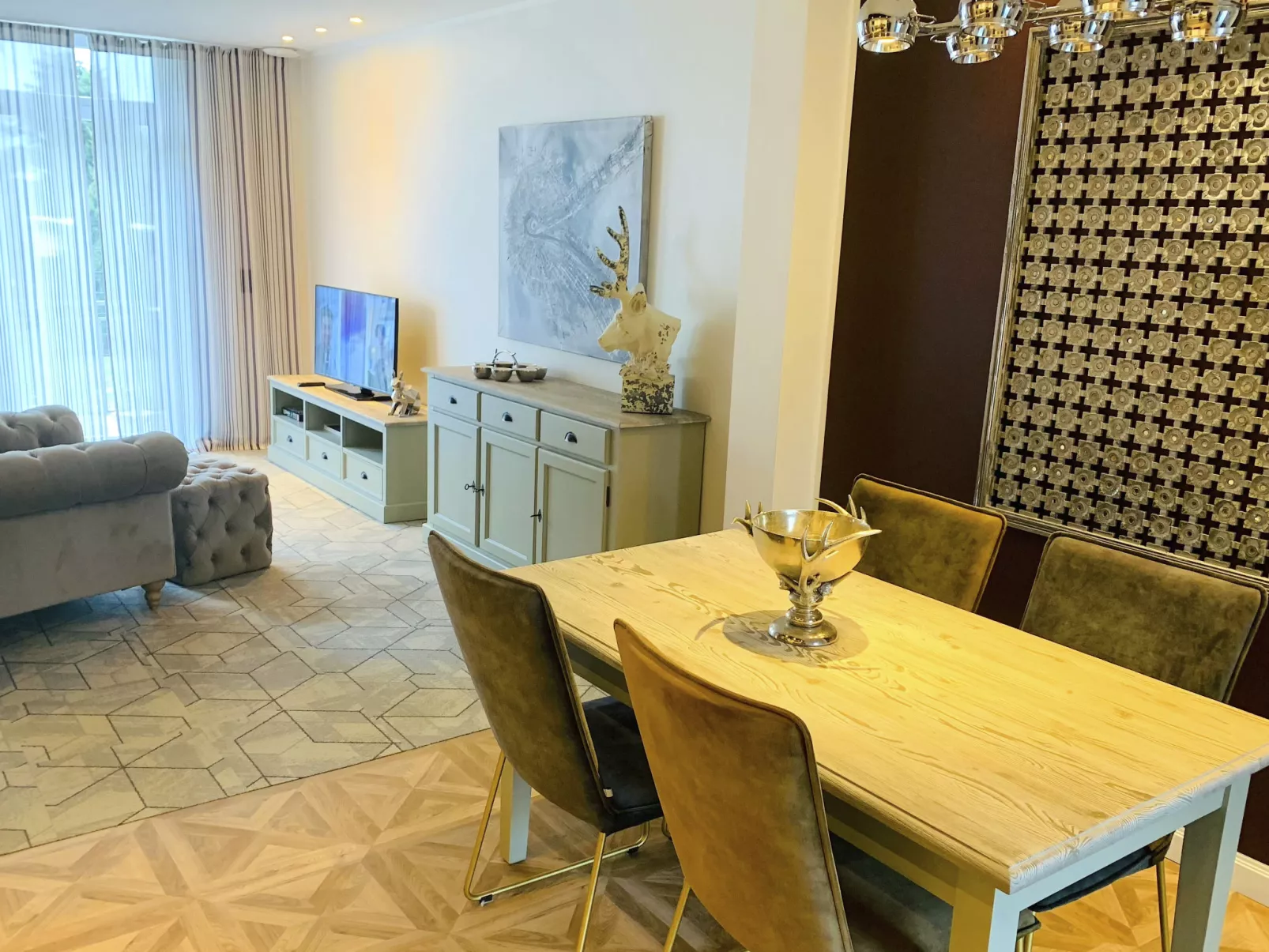 Wohnung 3 im EG-Binnen