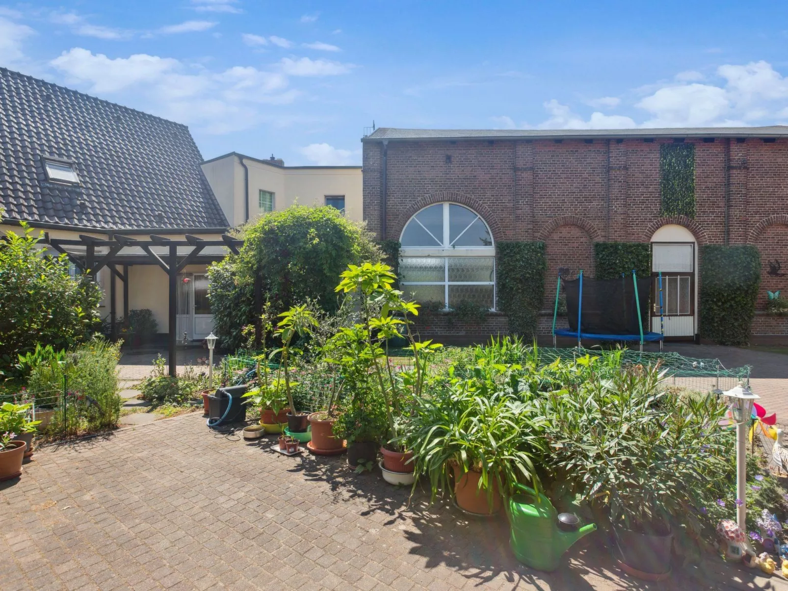 Appartement in Süd-Buiten