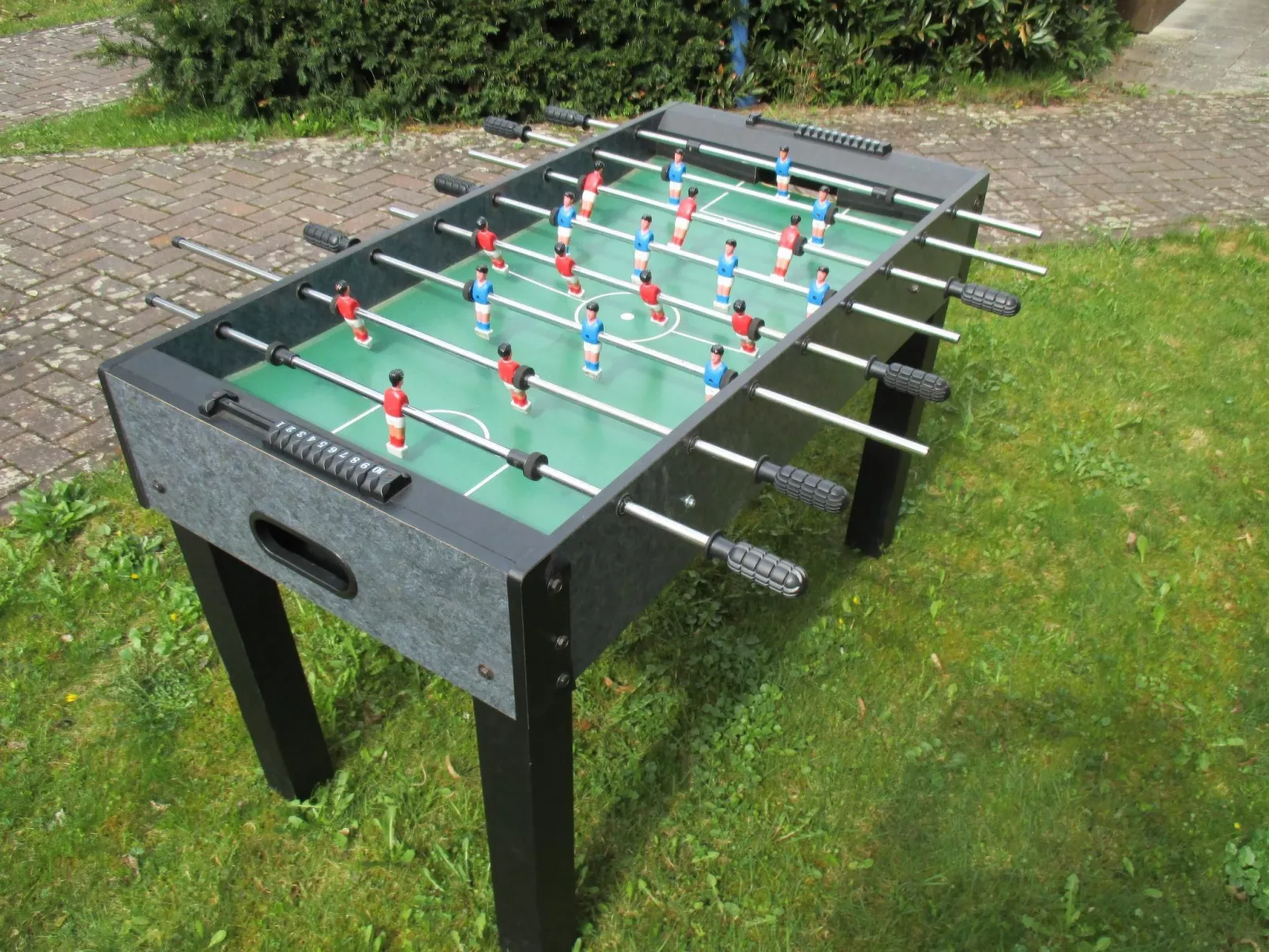 Haus im Grünen-Binnen