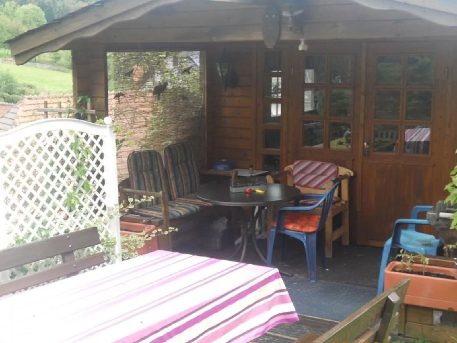 Am Hemberg am Diemelsee-Buiten