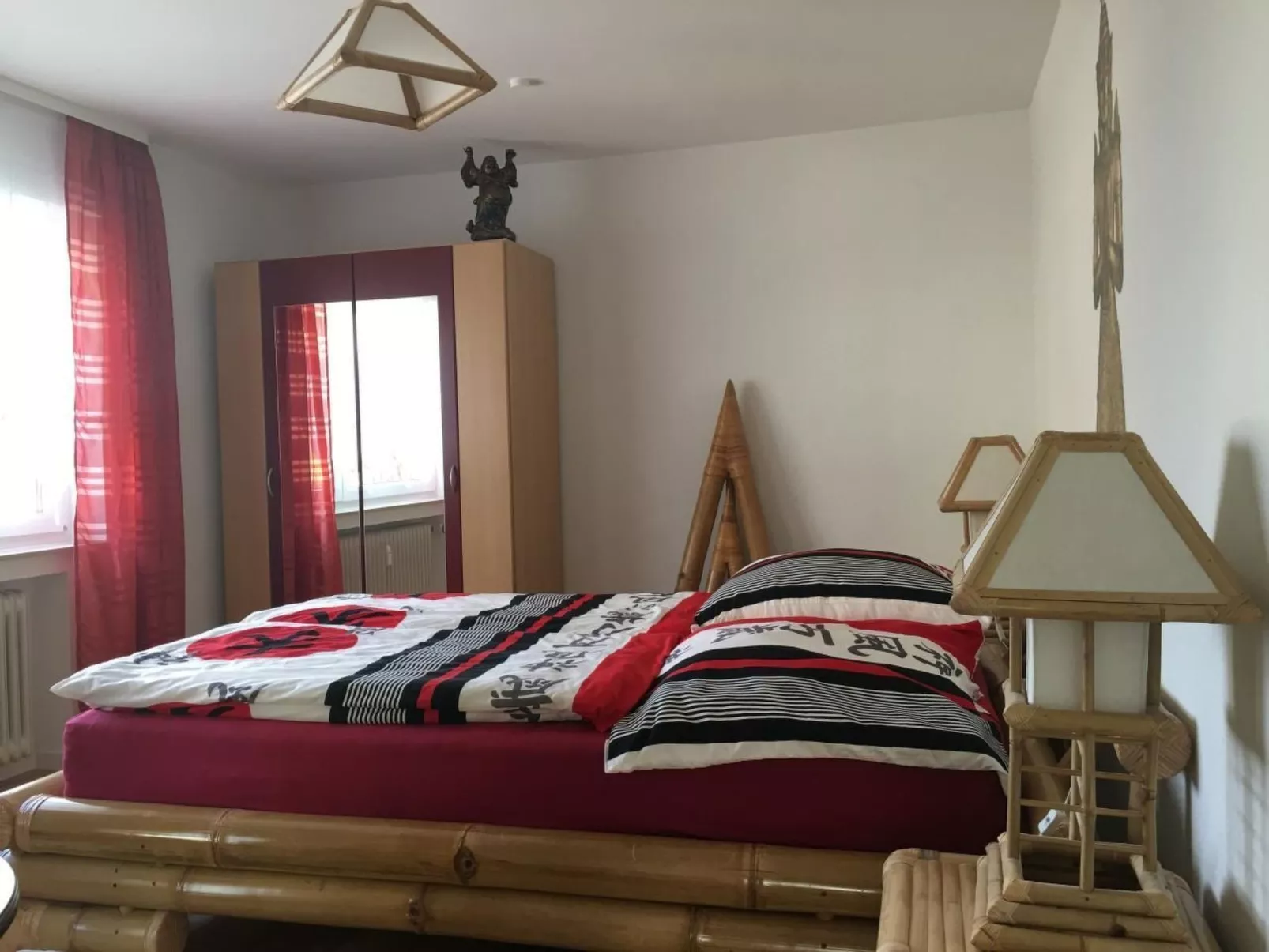 Stadtferienwohnung-Binnen