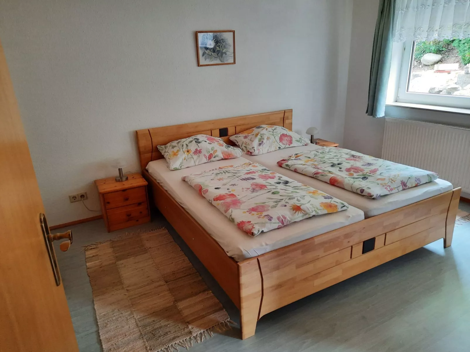 Im Haus Hurst im goldenen Weindorf-Binnen