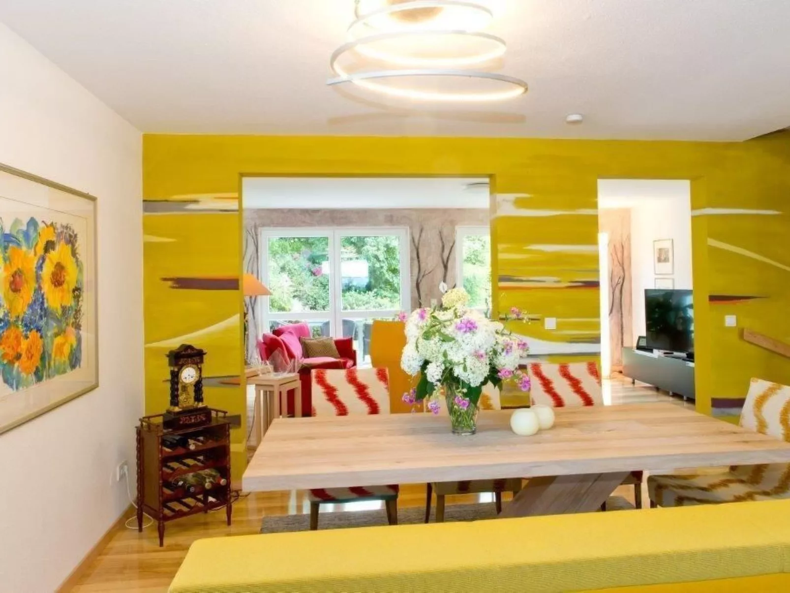 Exklusives Ferienhaus mit besonderer Ausstattung-Binnen