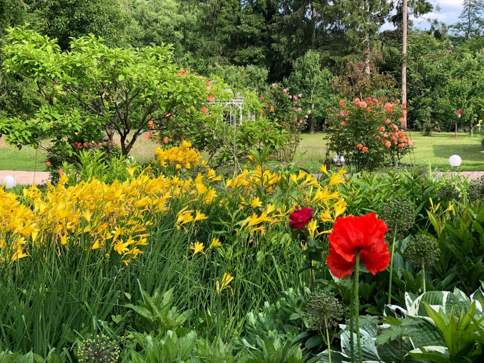 Ferienbungalow Anne-Buiten