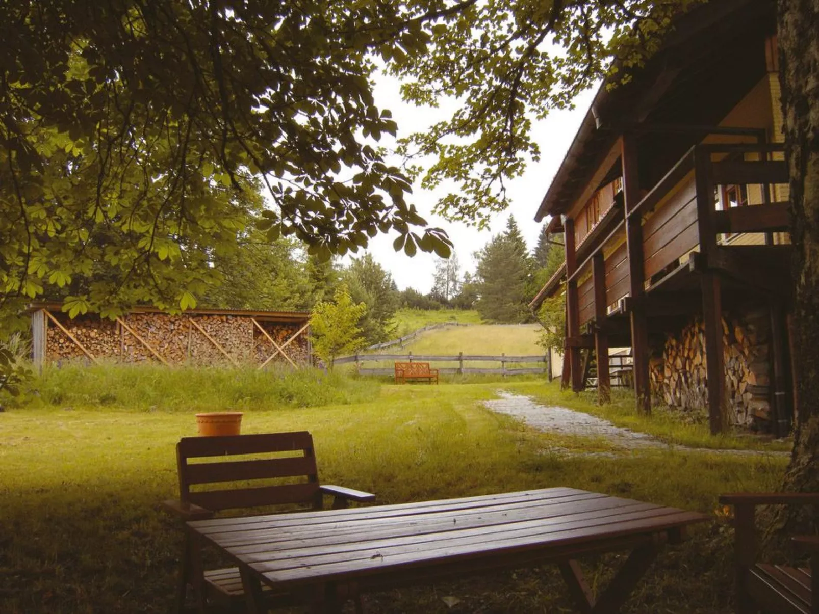 Landhaus Graf-Buiten