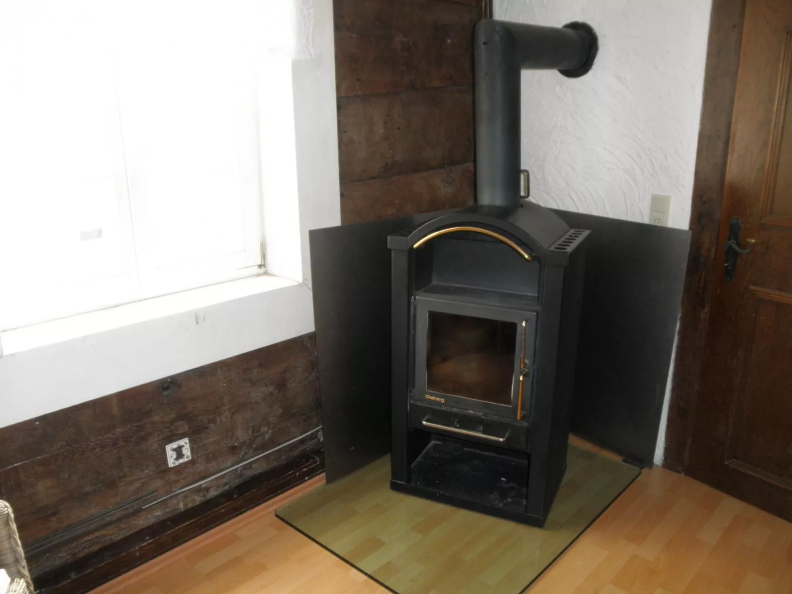 Wohnung in Arnsberg mit Grill und Garten-Binnen