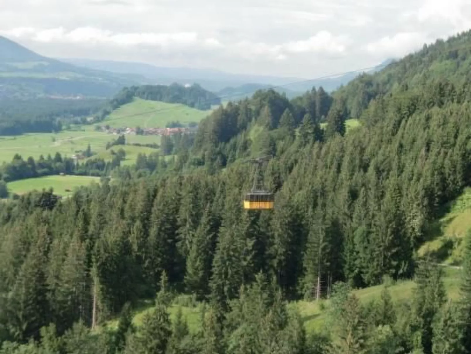 Luxuswohnung, Pistenblick, Nähe Skilift, Mittelberg-Buiten