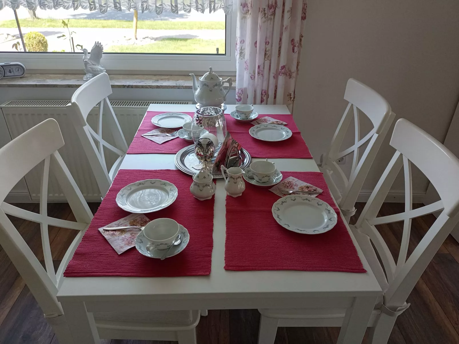 Zwei Finken in Wiesmoor-Binnen