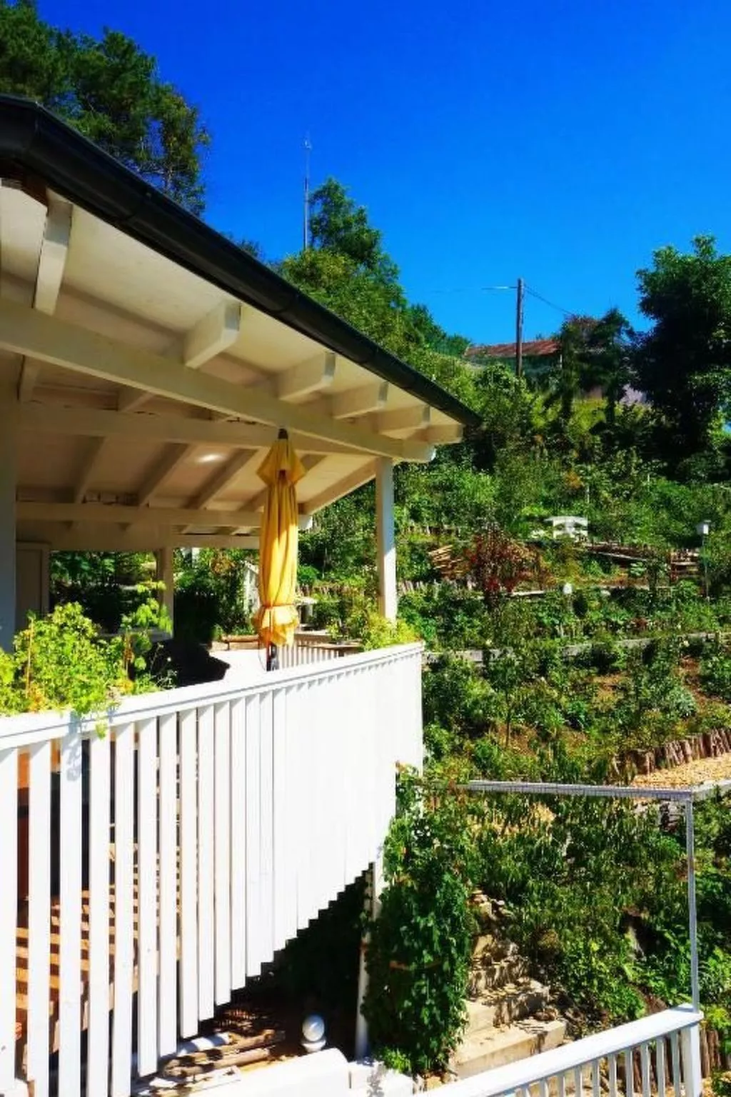 Roomantic Apartment für 4 Personen-Buiten