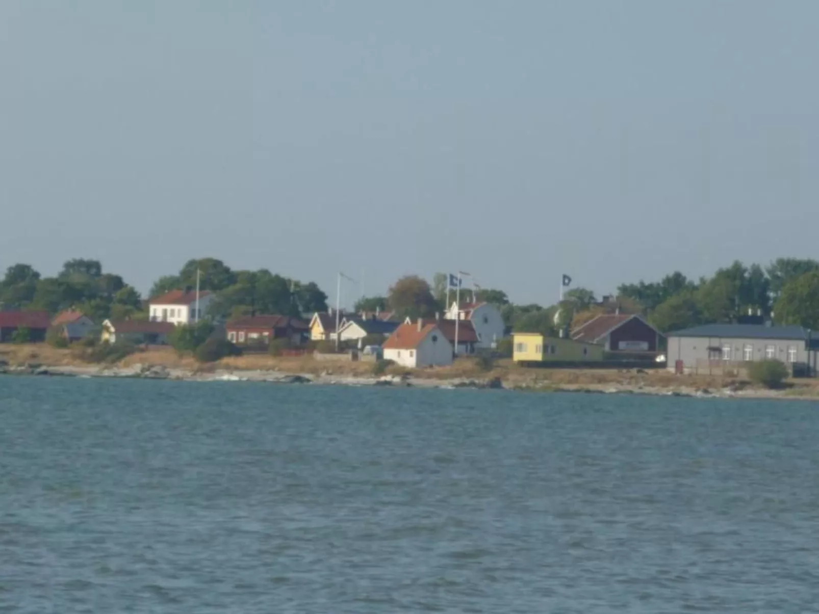 Tiny house Gotland-Buiten