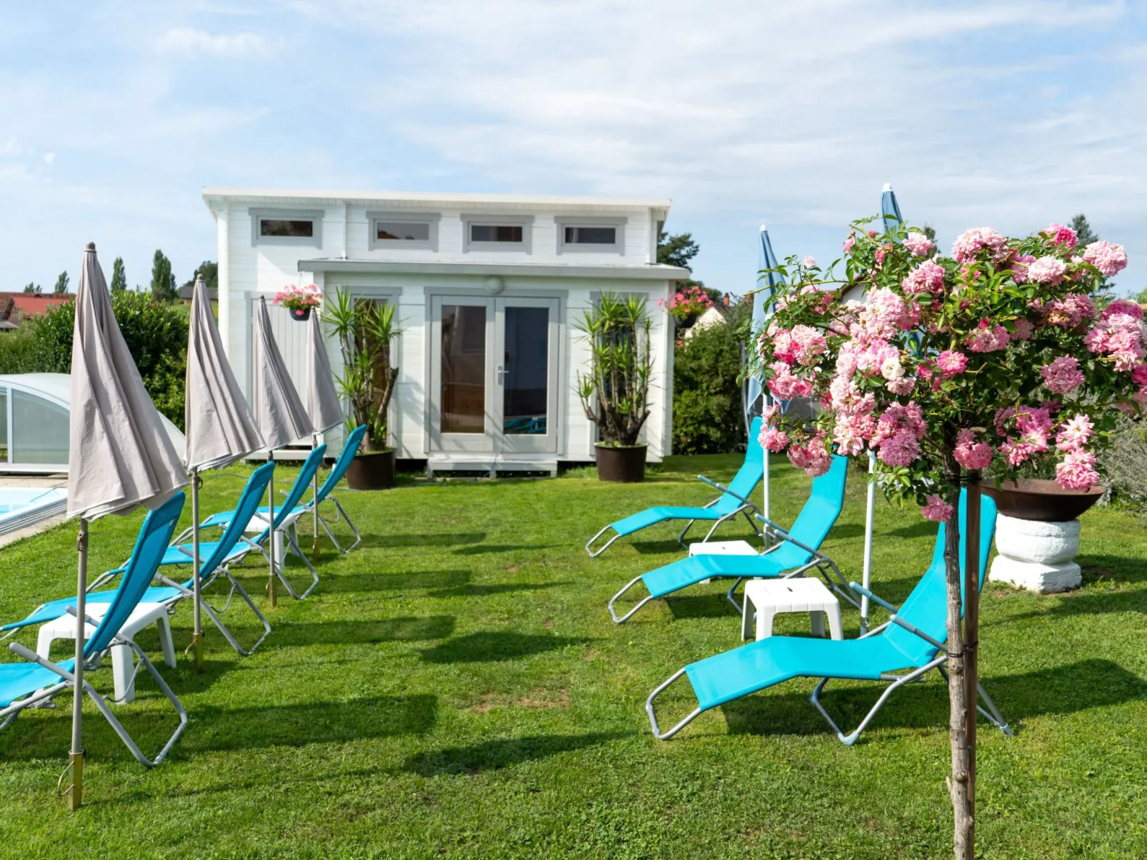 Casa Ananda Ferienhaus-Binnen