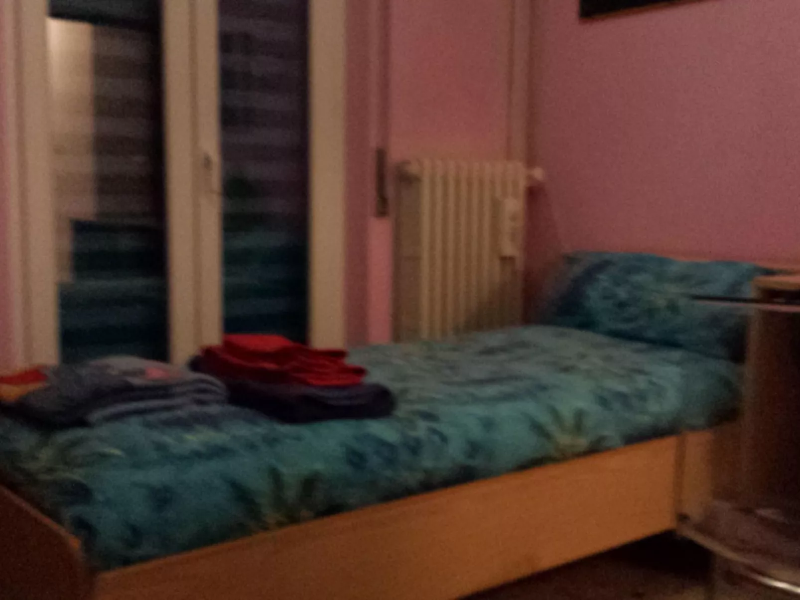 Wohnung mit Terrasse-Binnen