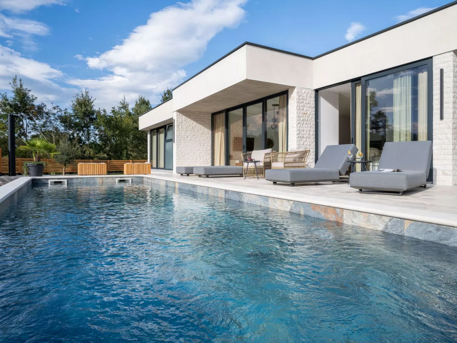 Sunset Villa Santalezi-Buiten