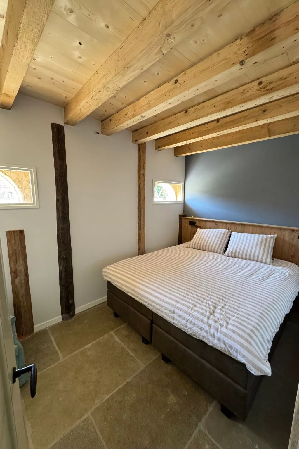 Luxus-App in der Scheune "Strandje groote Nol"-Binnen