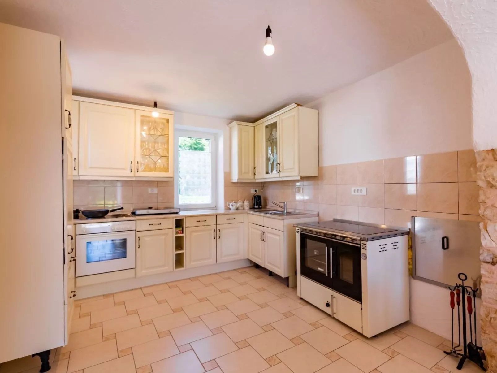 Schönes Apartment in Gozd mit Garten, tollem Ausblick-Image-tags.info