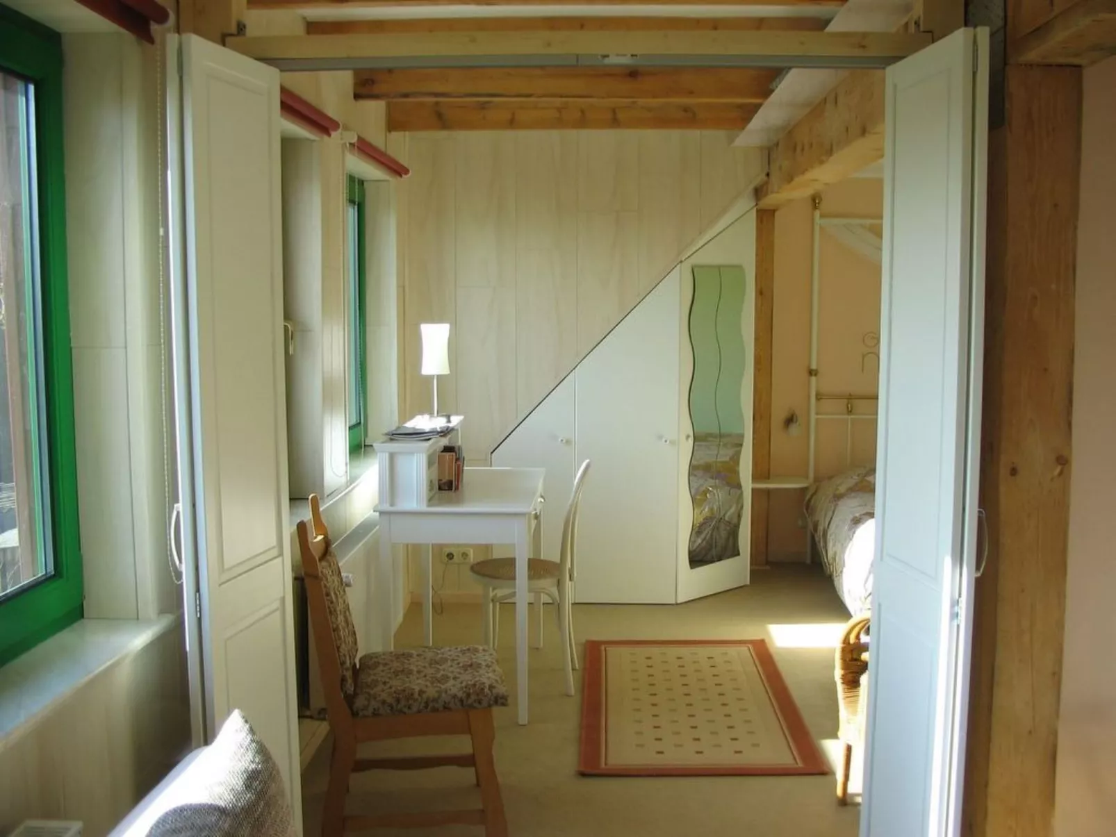 Willkommen im Ferienhaus "Luise"-Binnen