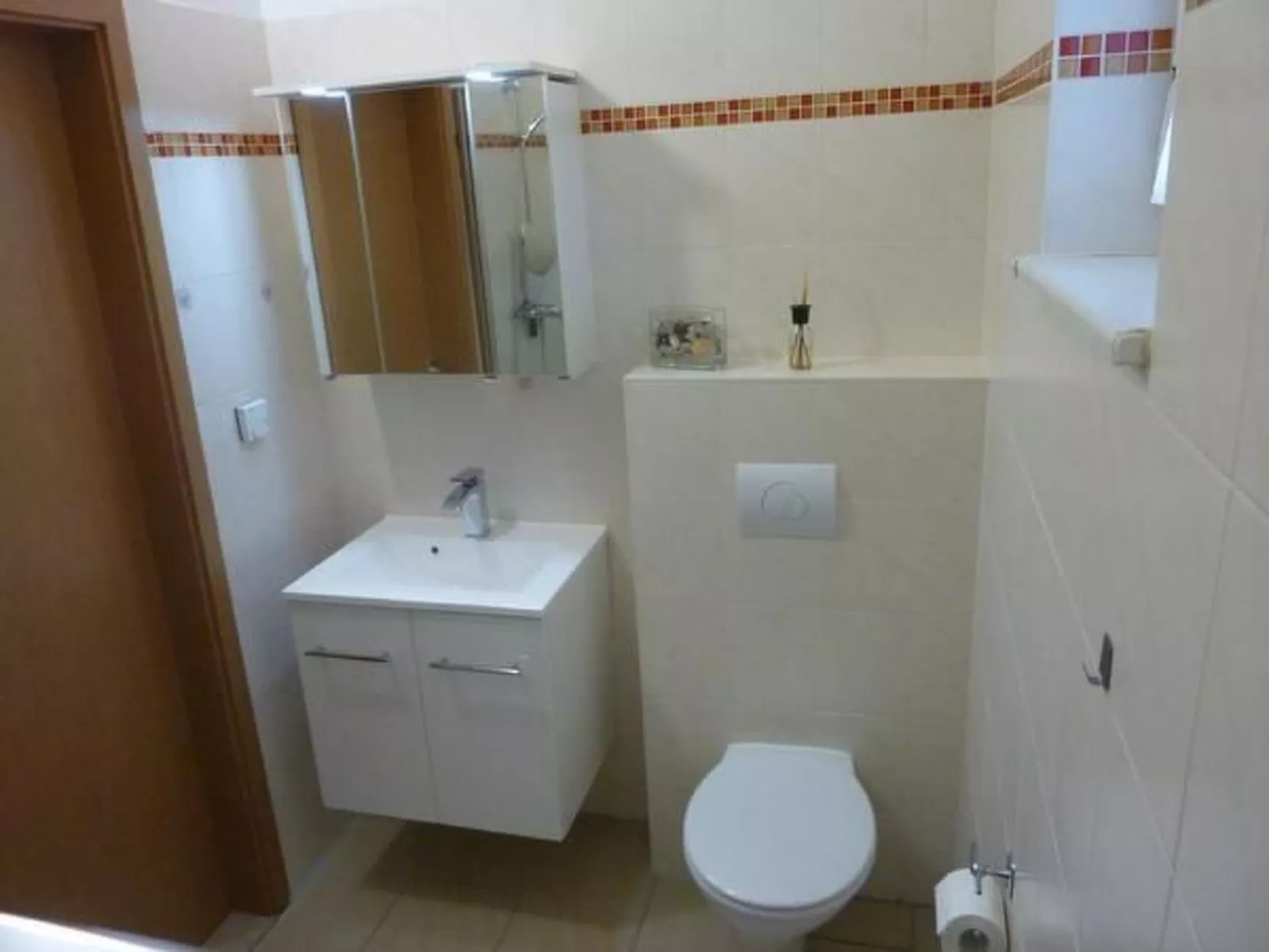 In Ludorf mit Garten und Terrasse-Binnen