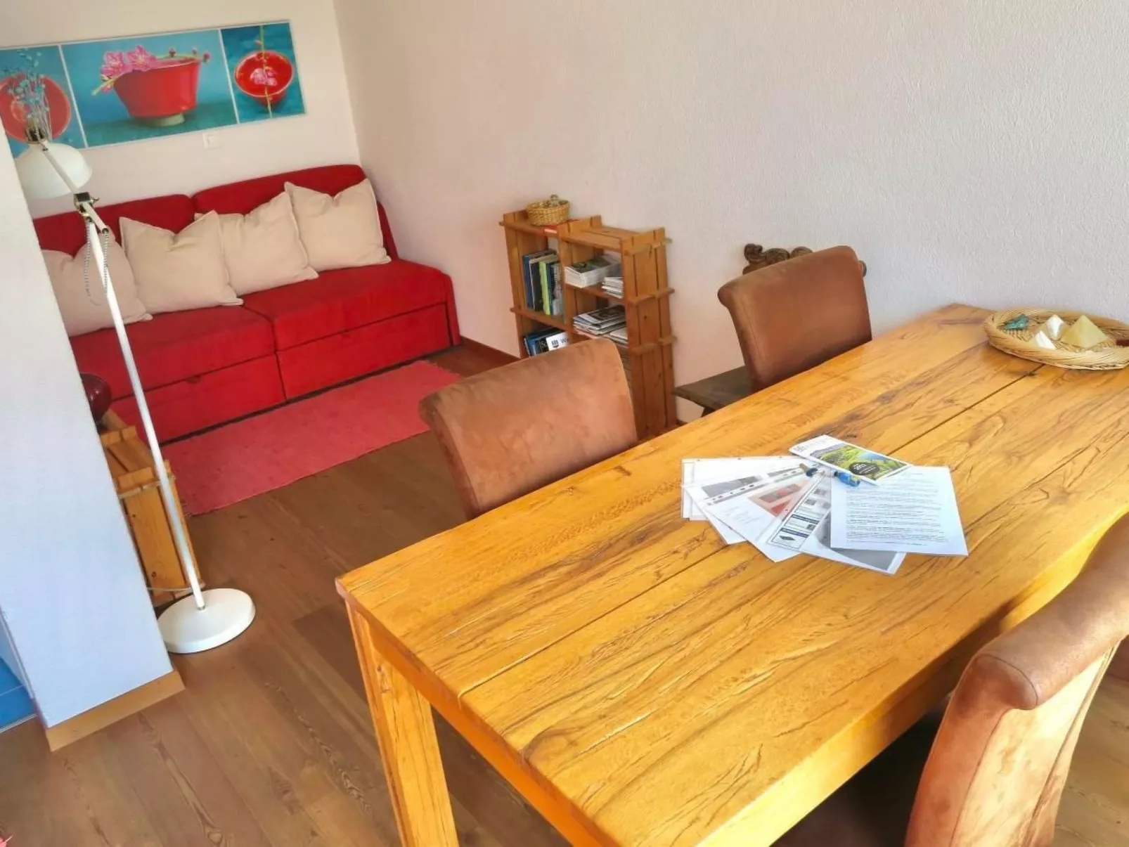 Pilgerwohnung-Binnen