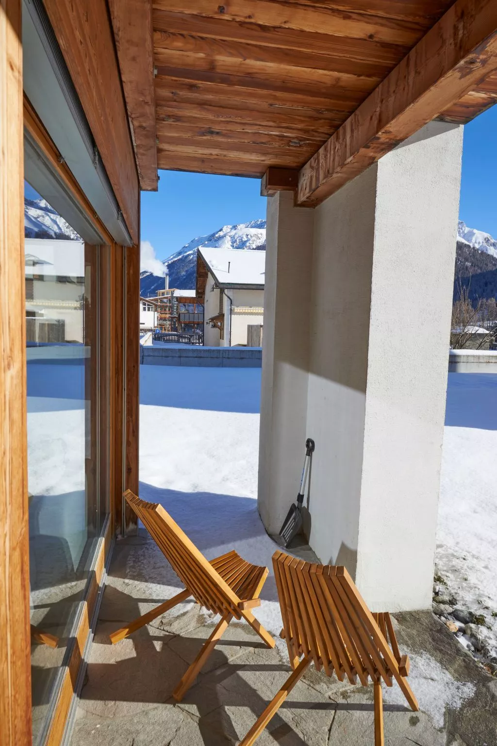 Chesa Pradels-Buiten