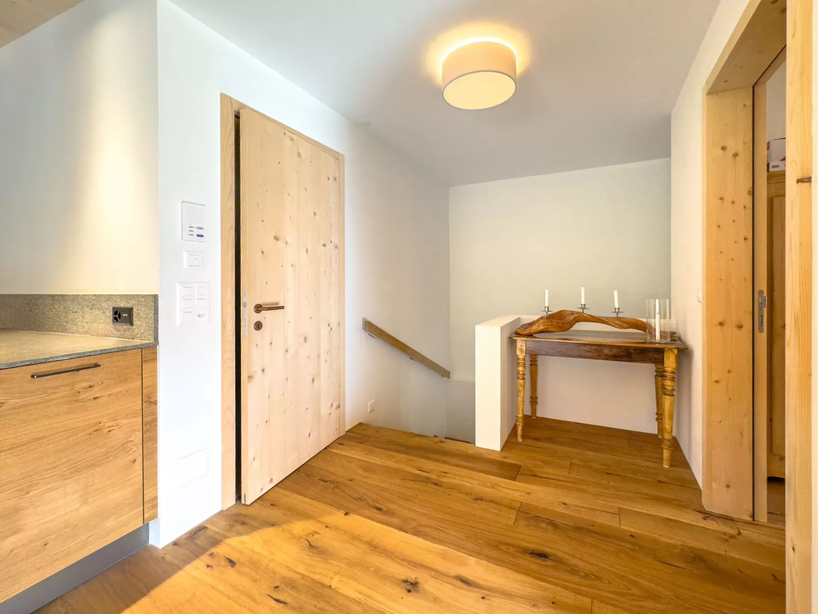 Chasa Fuldera-Binnen