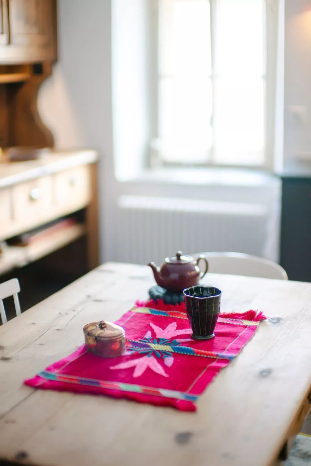 Historisches Haus im Fextal - Sils-Binnen