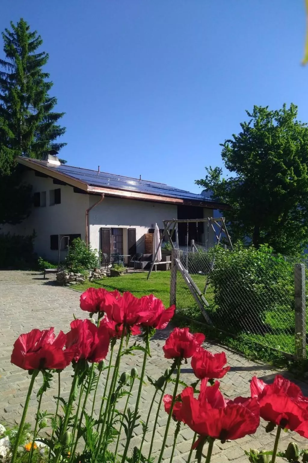 Staudenhof Viamala-Buiten