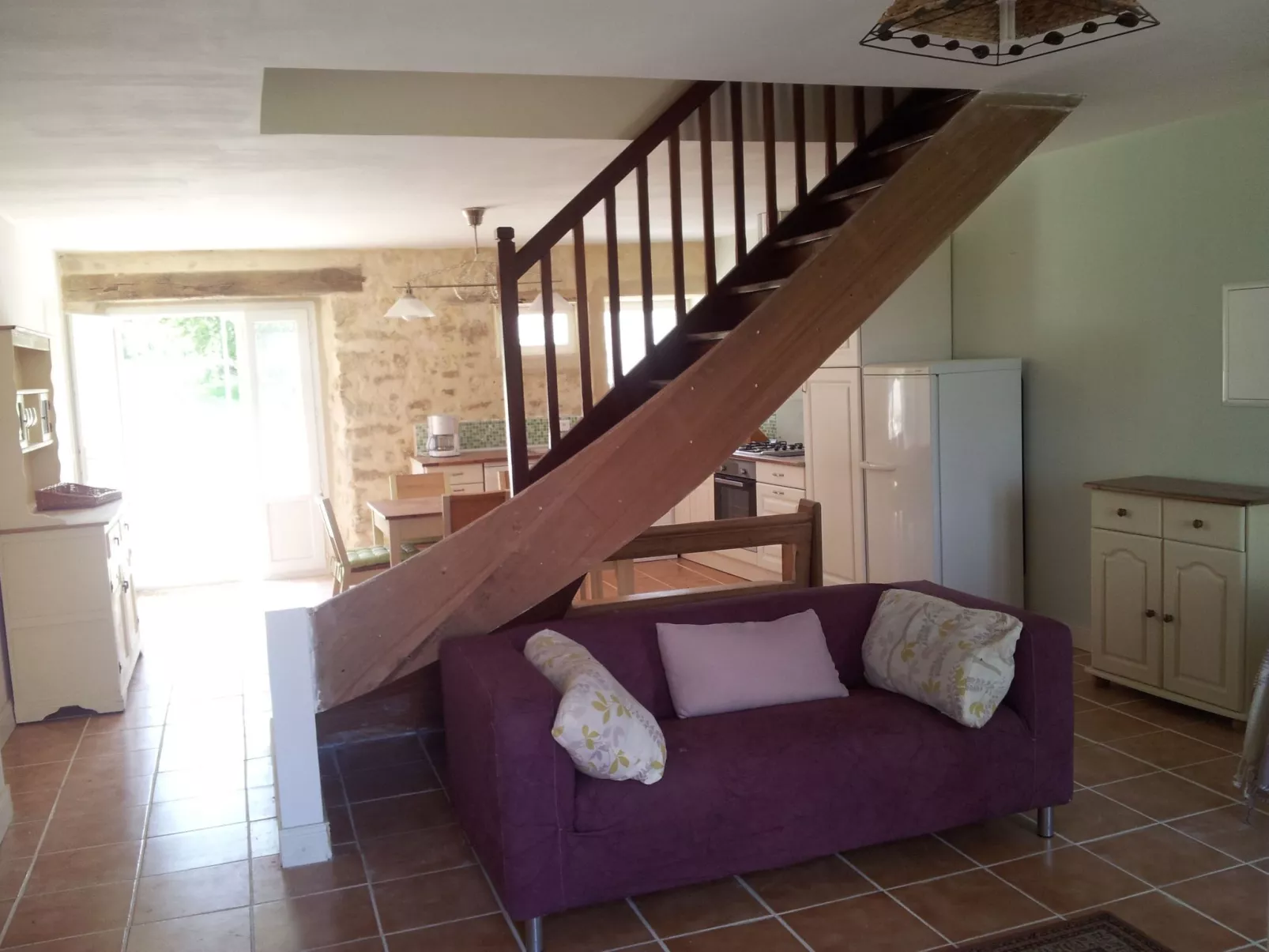 Schönes Ferienhaus mit Pool in Villautou-Image-tags.info