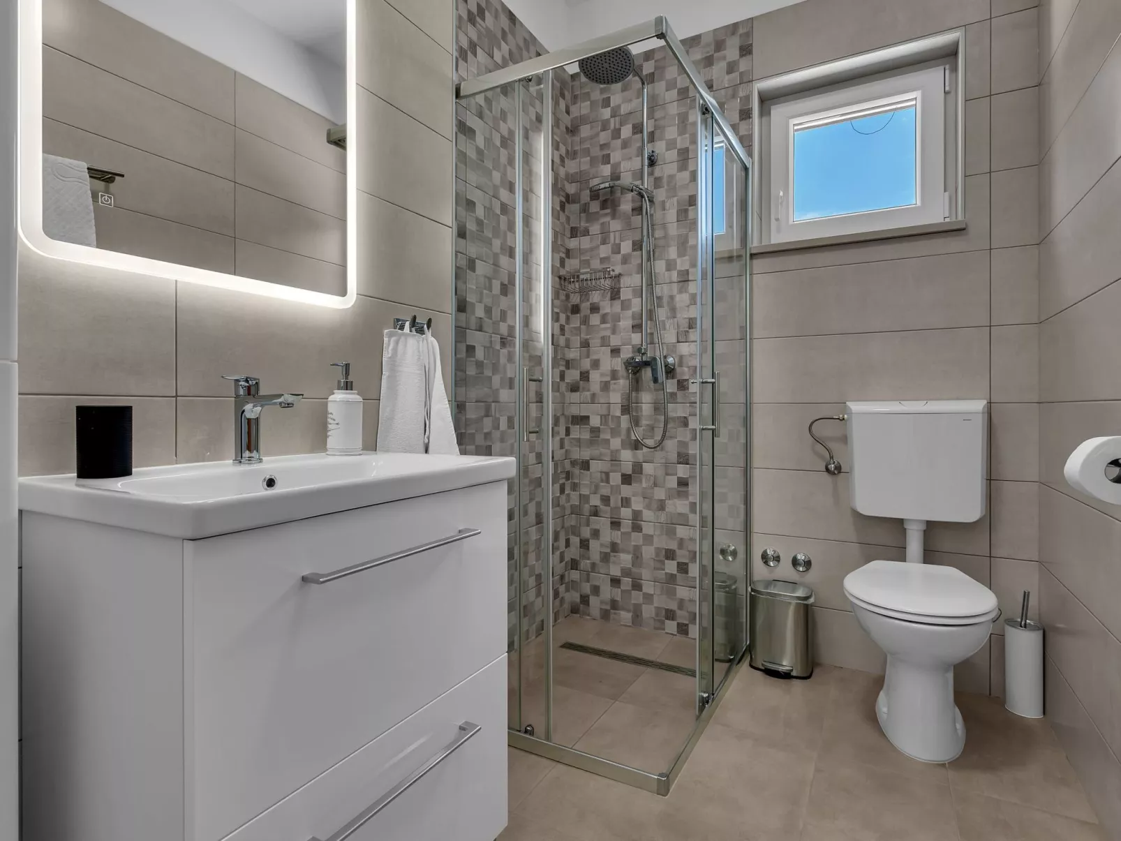 Villa Maslina - Ferienanlage Moja Stina-Binnen