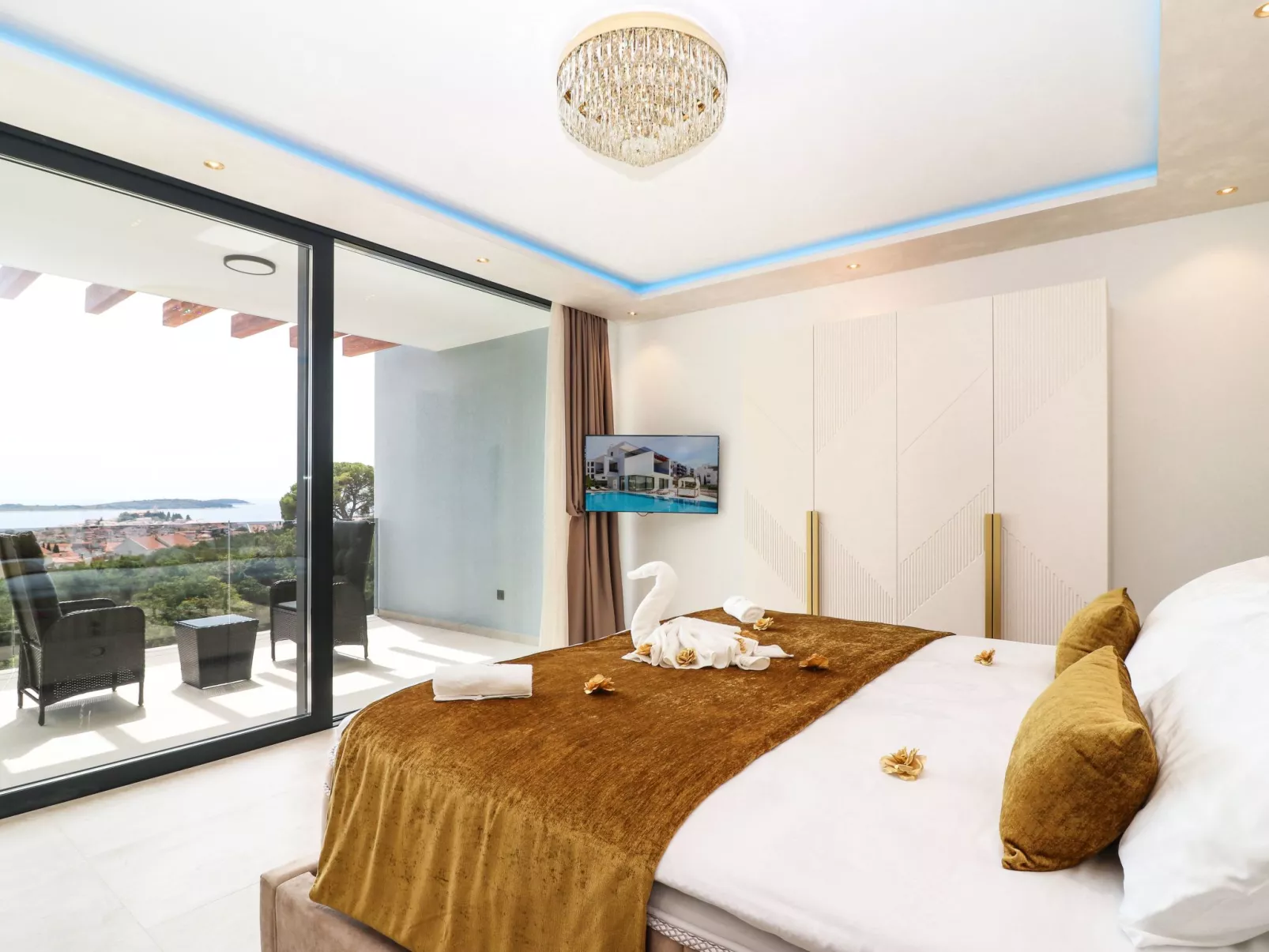 Villa Goldener Löwe-Binnen