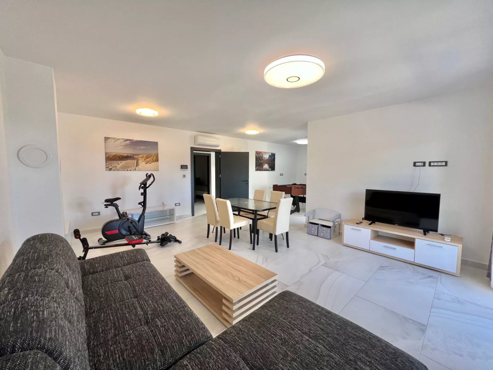 Villa Hidden Gem-Binnen