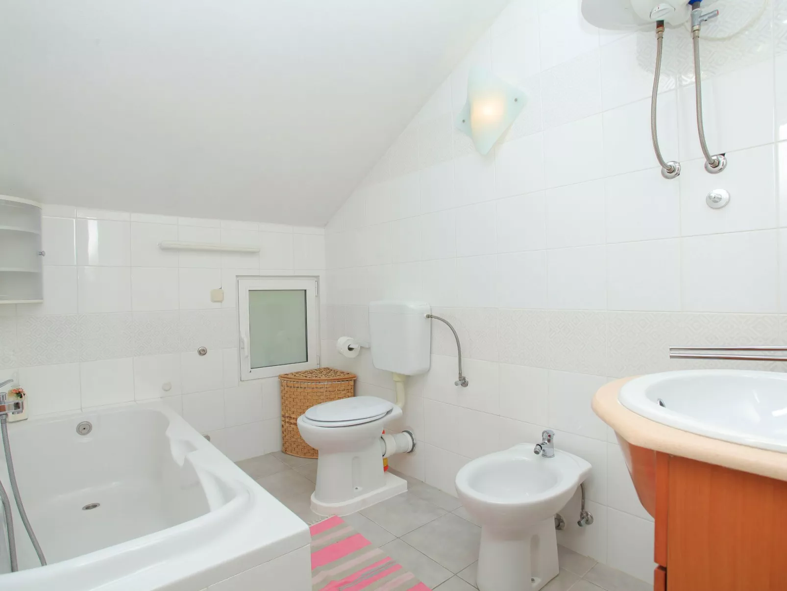 Ferienapartment für vier Personen-Binnen