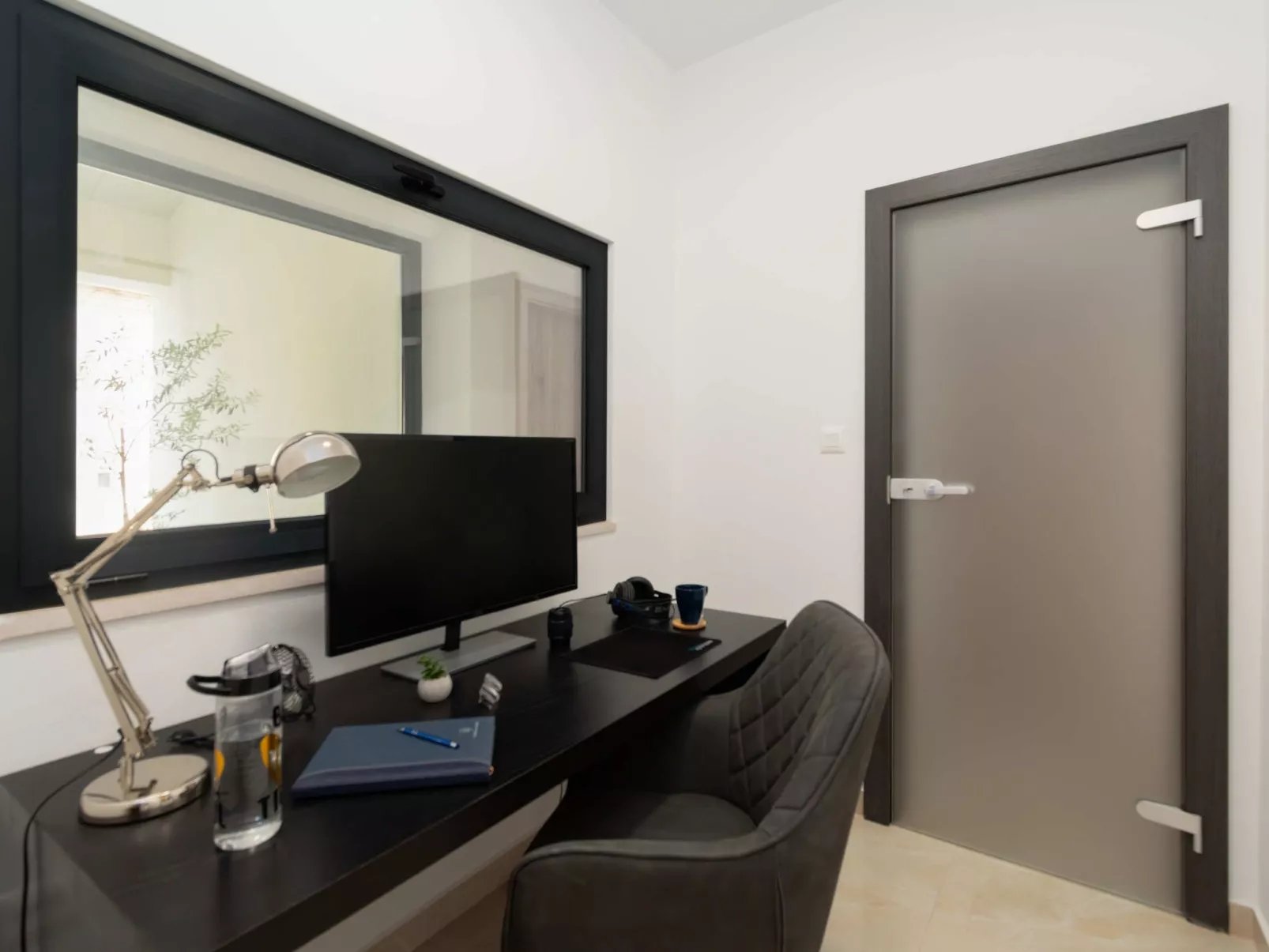 Designer Villa Simone - Modern und Heritage Style-Binnen