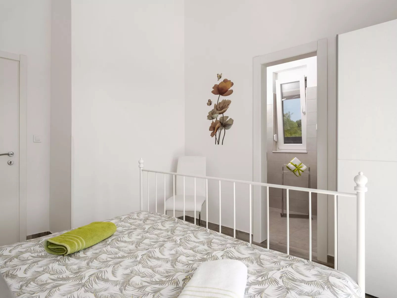 Villa mit privatem Pool in einer ruhigen Gegend gelegen-Binnen