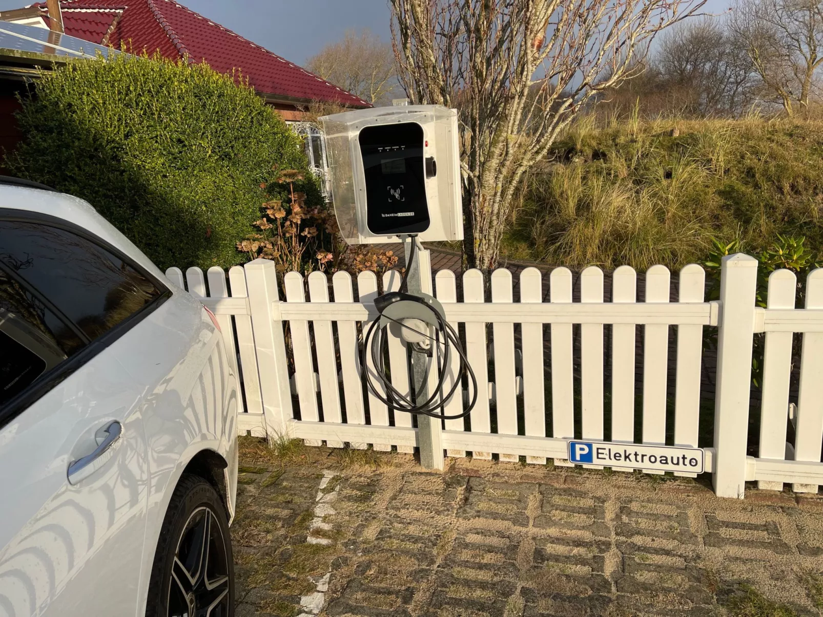 Für 4 Personen ca. 80 m&sup2; in Norderney, Norddeutschland (Niedersachsen)-Buiten