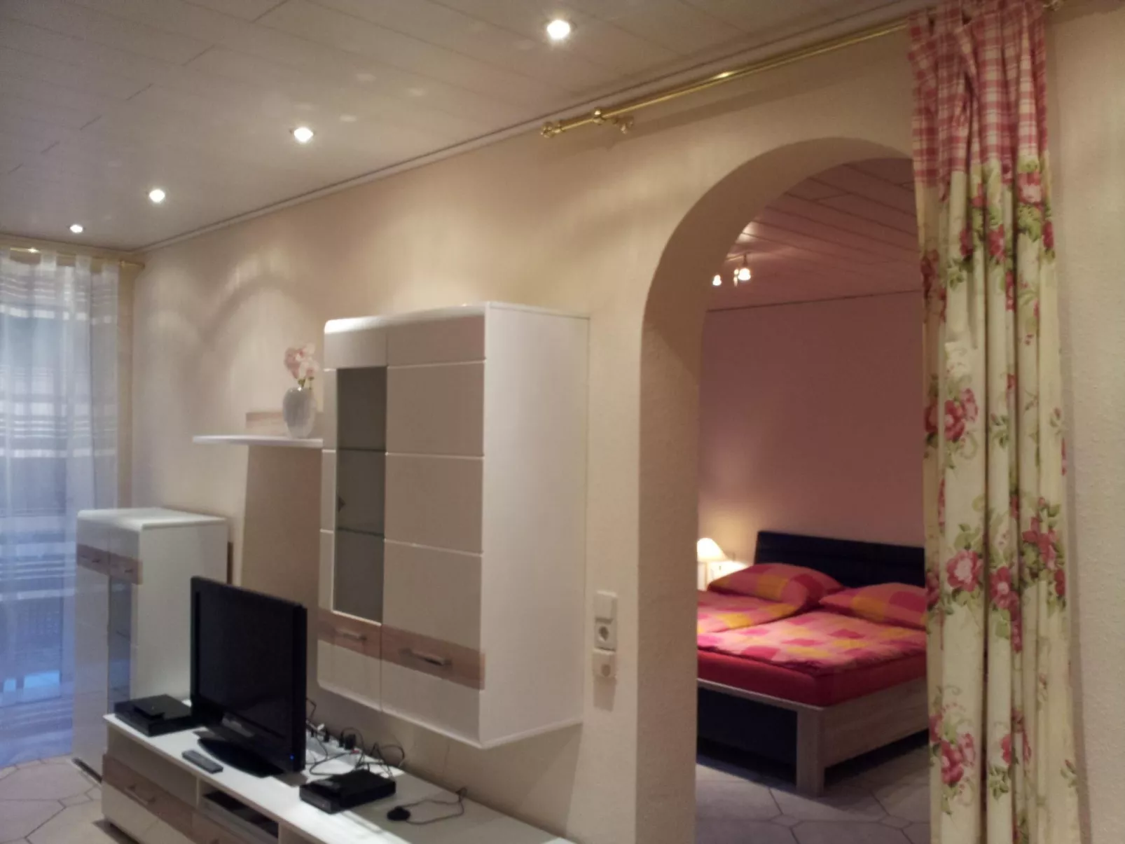 Doppelappartement mit Garten-Binnen