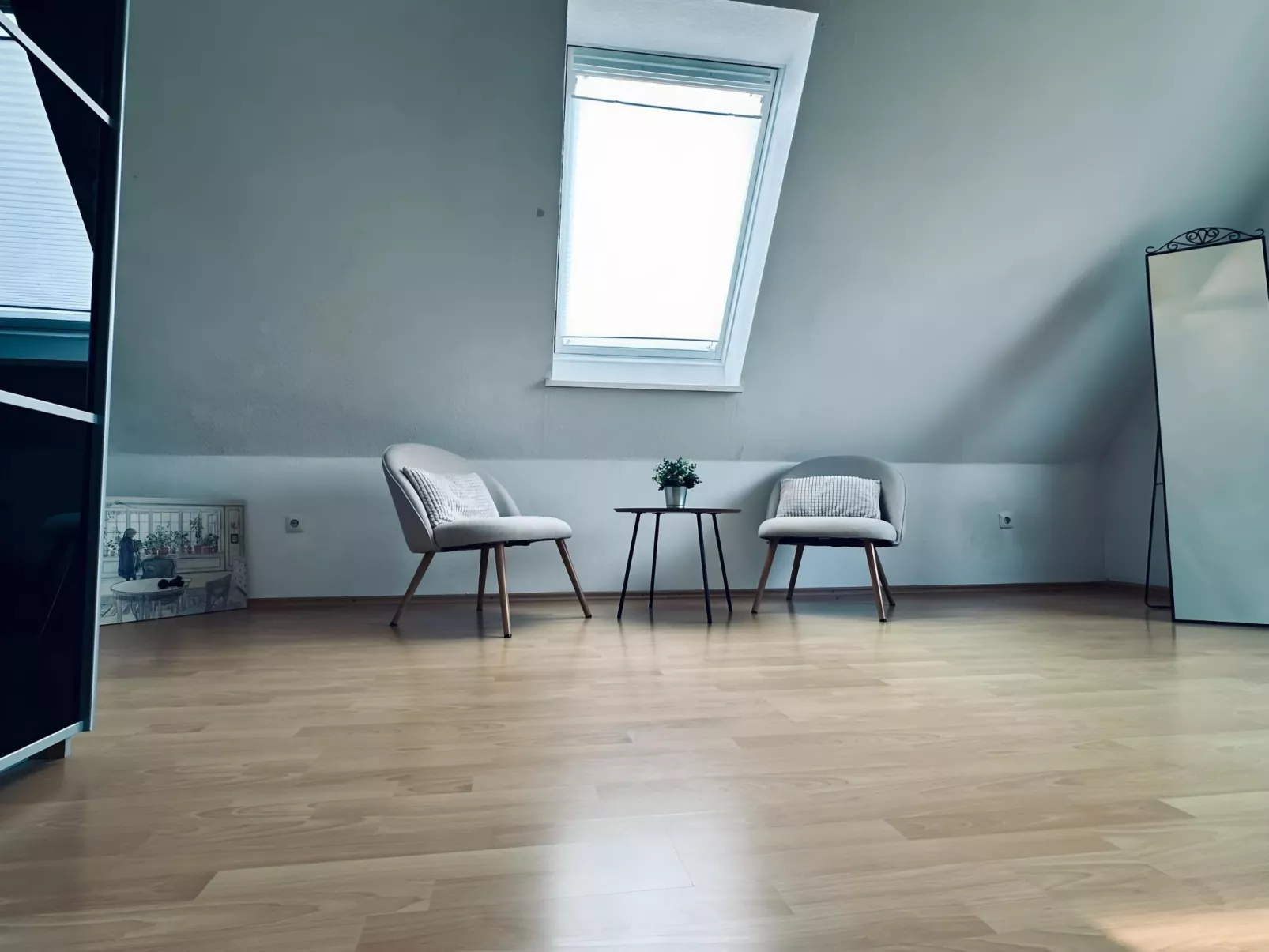 FeWo Am Waldhügelsee-Binnen