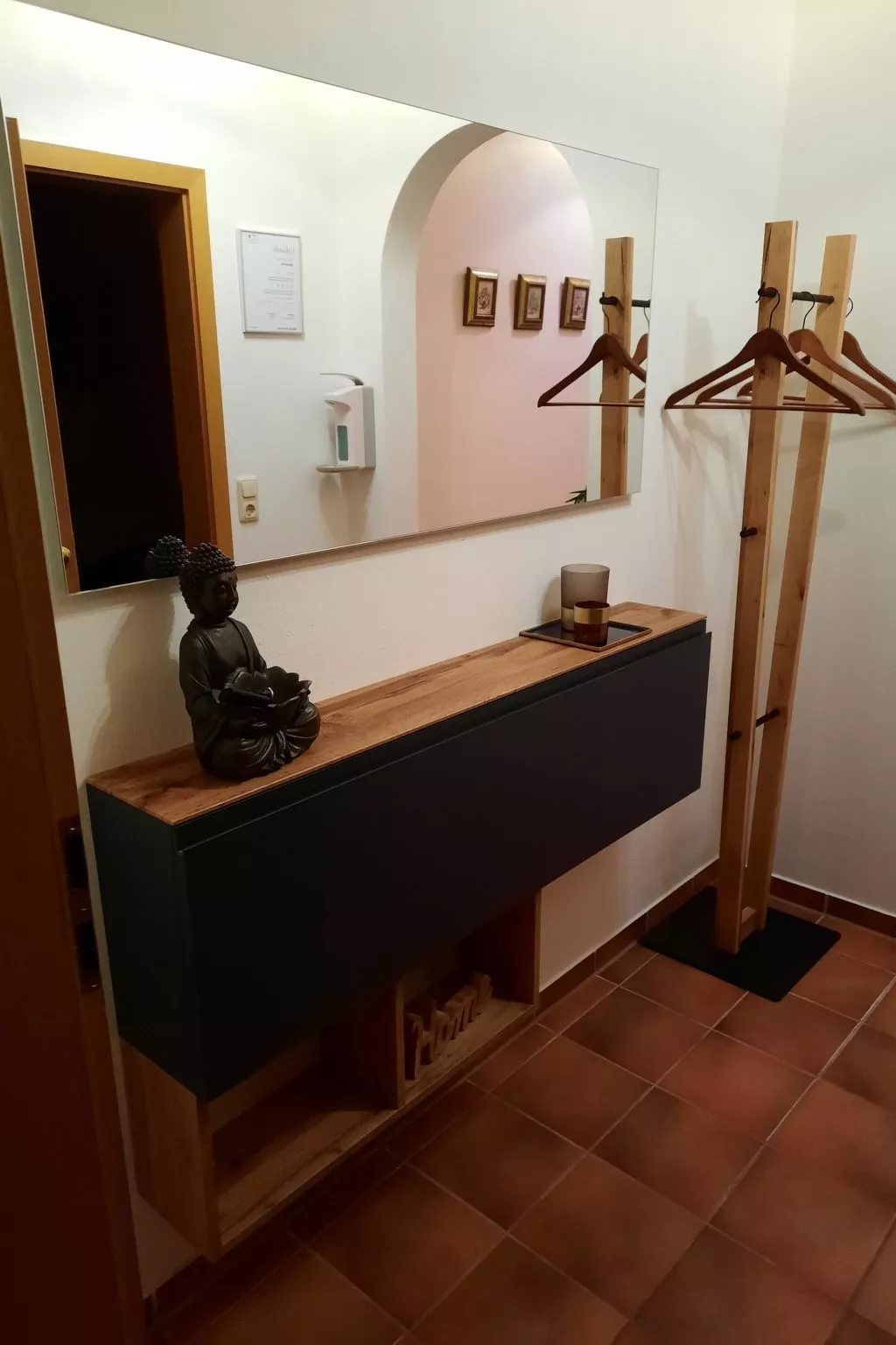 Fewo Rheinfeld-Binnen