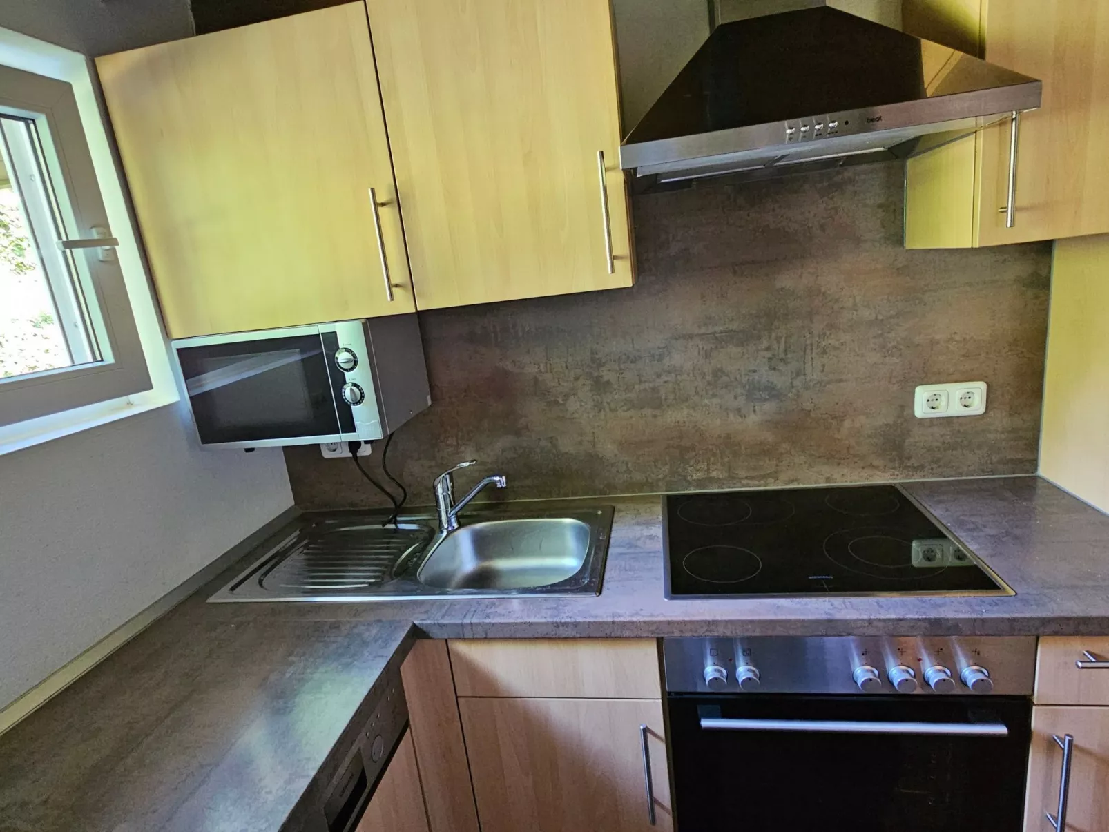 Mit Garten im Naturpark Südeifel-Binnen