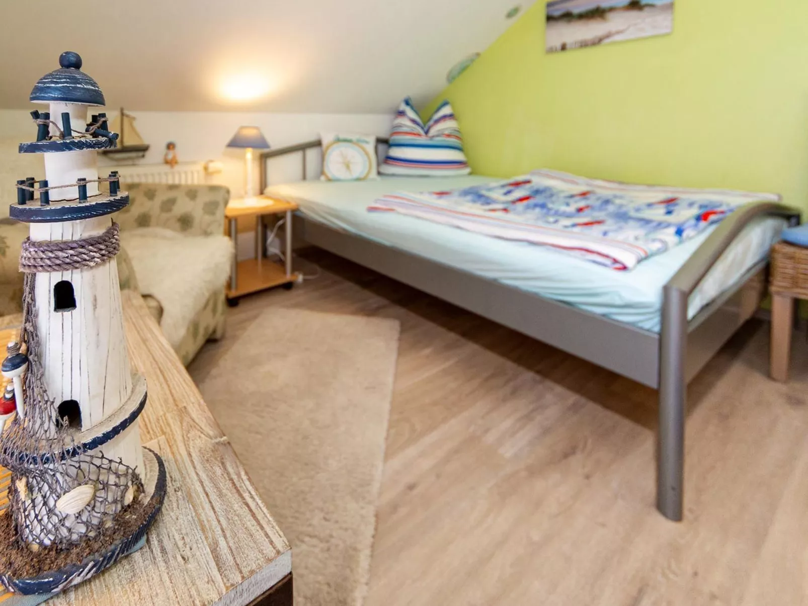 Am Bodensee mit Garten und Terrasse-Binnen