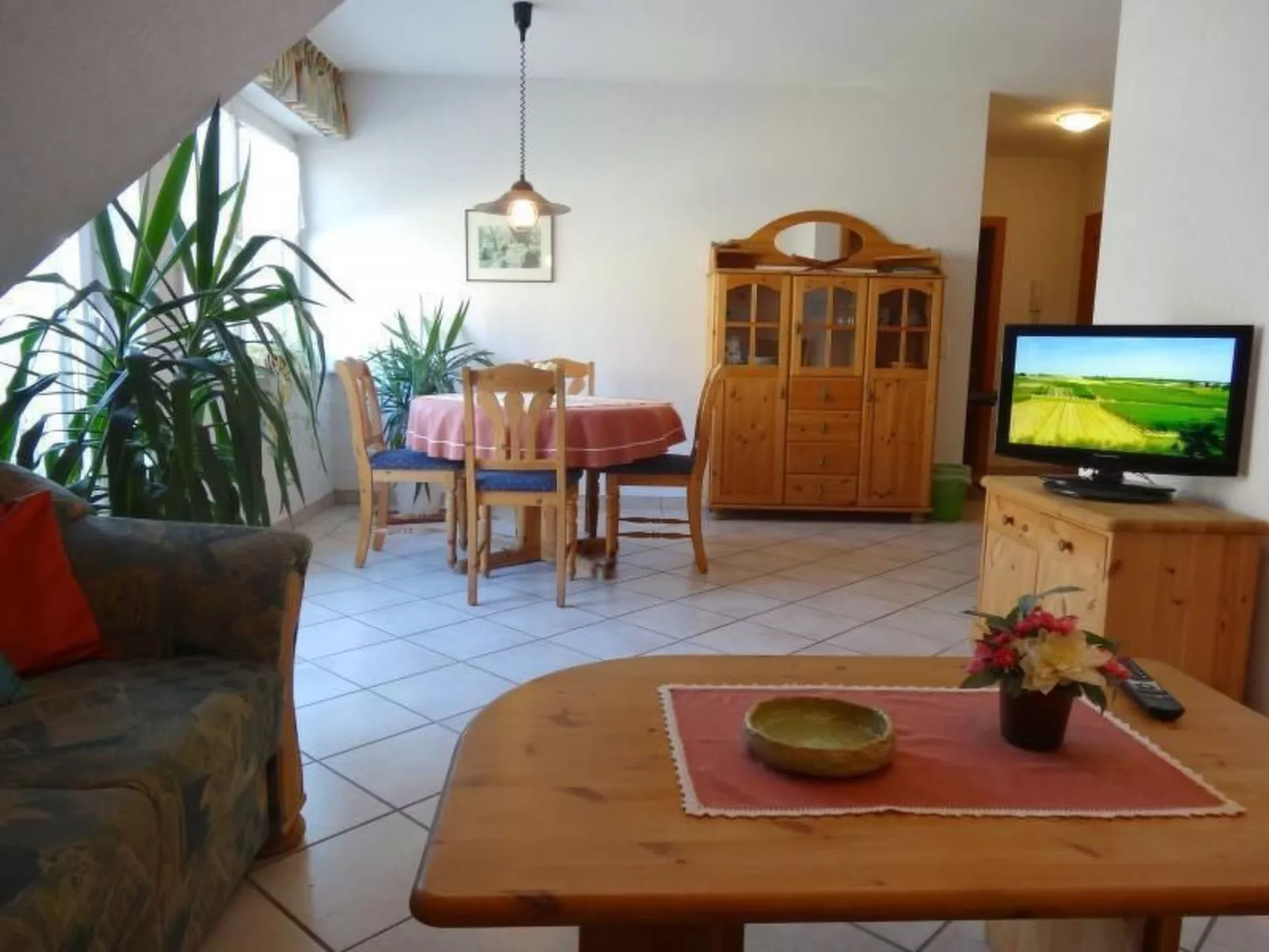 Gesamte Wohnung in Pommern-Binnen