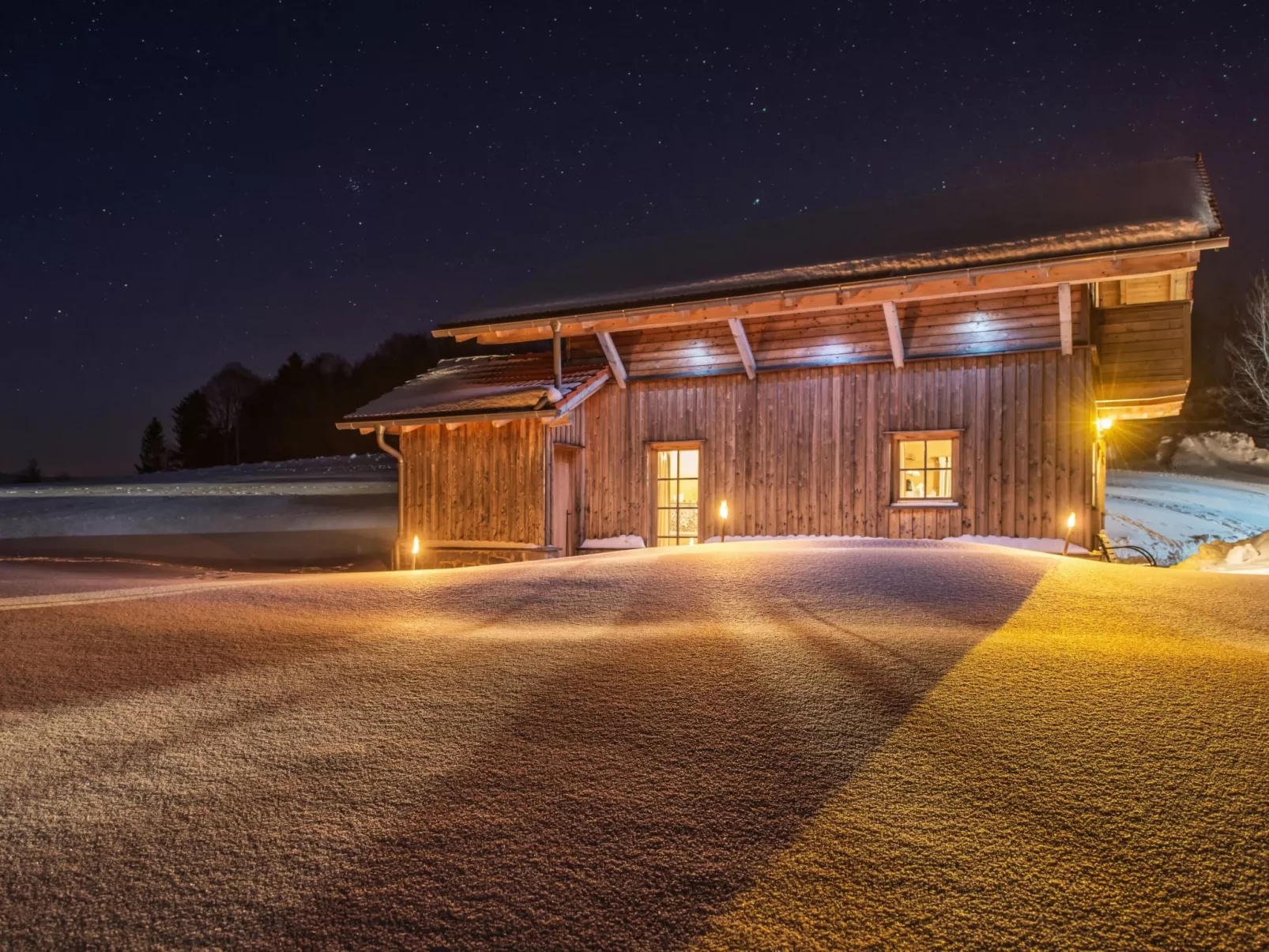 Hoizhaus am Badlberg-Image-tags.info