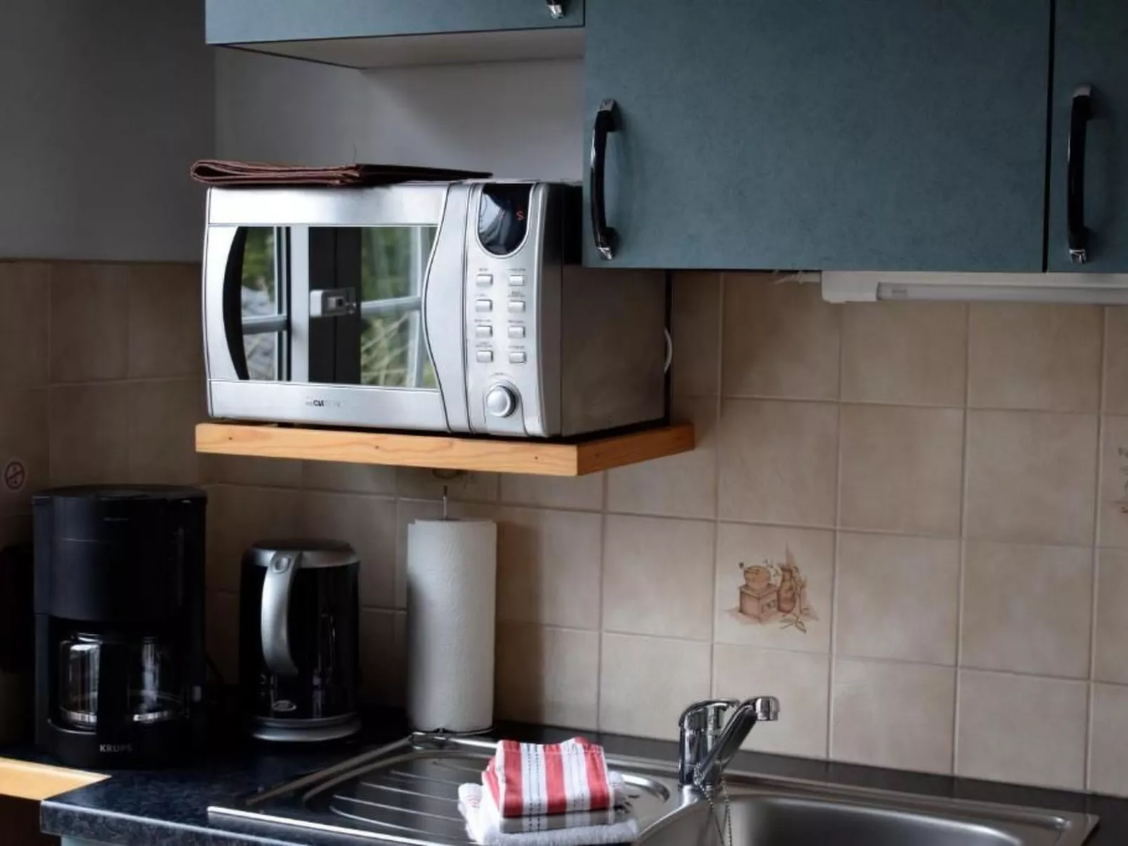 Apartmenthaus - Haus am Schultal-Binnen